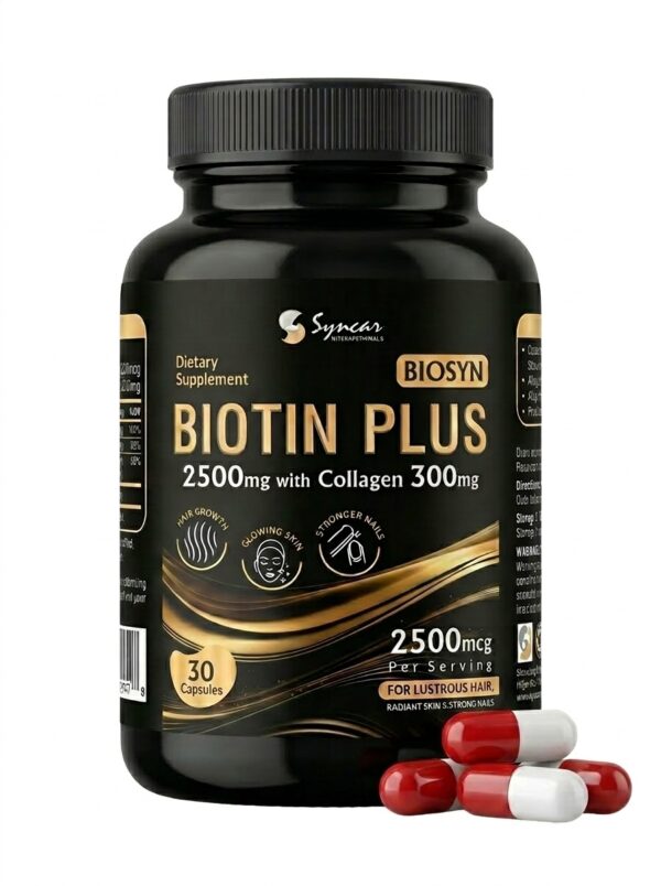 BIOTIN Plus