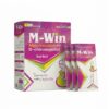M-Win Myo-Inositol sachet 1000mg D-chiroinositol 25mg packaging for PCOS and hormonal balance in Pakistan