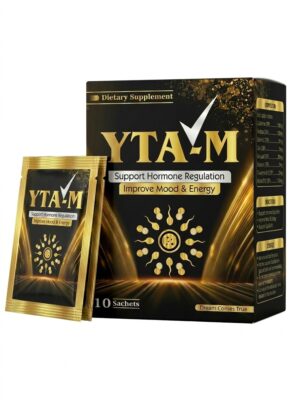 YTA-M Sachets | Advanced Fertility Medicine for Female in Pakistan